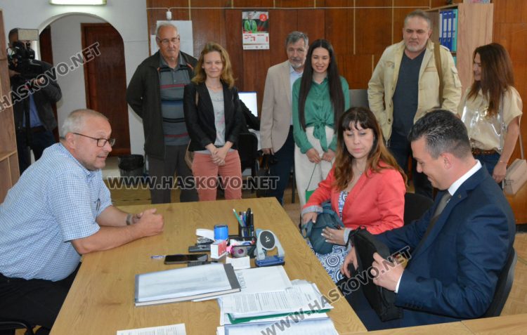 Участие на гражданите за развитие на Община Хасково е целта на новата местна коалиция в изборите през юни