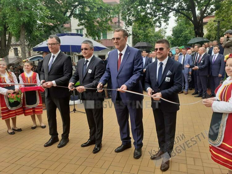 От площада в Джебел: Хората бяха забравени, това ще се промени с ДПС в управлението!