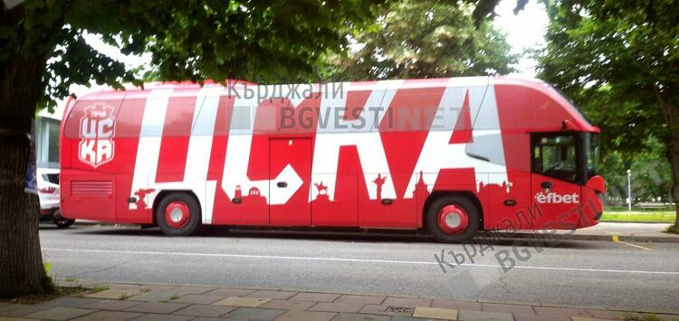 Отборът на ЦСКА 1948 се готви за решителен сблъсък с „Арда”,отседна в Момчилград