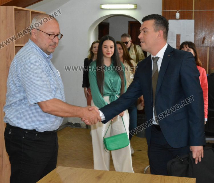 Участие на гражданите за развитие на Община Хасково е целта на новата местна коалиция в изборите през юни