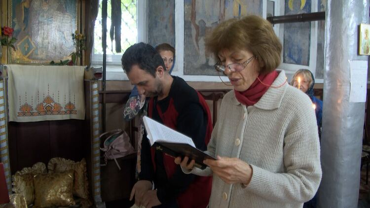 В с. Крепост почетоха Св. равноапостоли Константин и Елена в едноименната църква