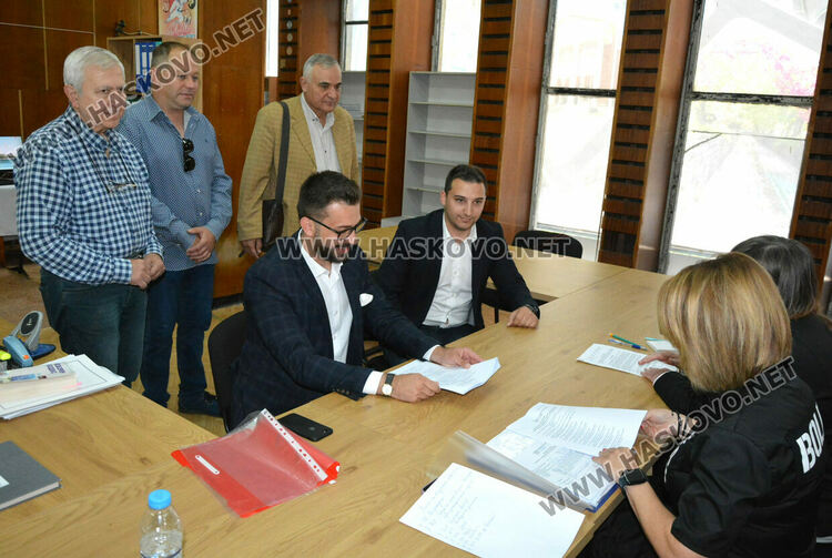 Камен Тодоров от БСП кани на дебат водачите на листи за общински съветници в Хасково