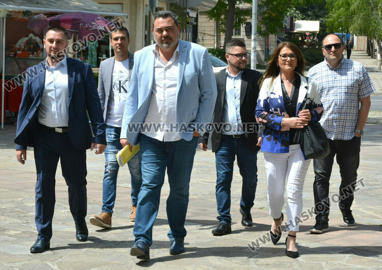 Марин Райчев: В листата ни са хора, за които истината и справедливостта са на първо място