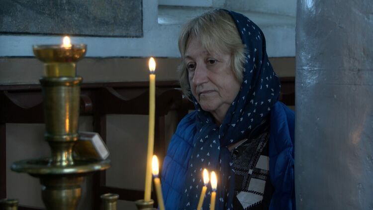 В с. Крепост почетоха Св. равноапостоли Константин и Елена в едноименната църква