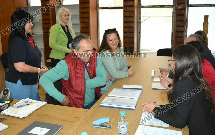 Иван Иванов отново е водач на листата на ИТН с кандидати за общински съветници в Хасково