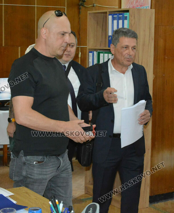 Деян Янев поведе листата на „Глас народен“ в Хасково, която е с още политически рокади