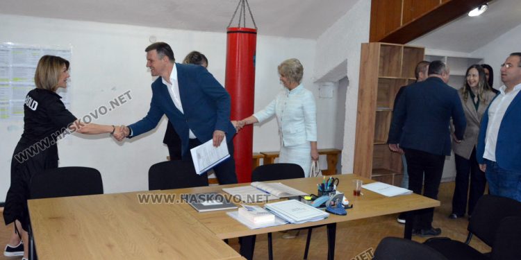 С мото „Прагматизъм и работа“ ГЕРБ влиза в надпреварата за места в нови Общински съвет на Хасково