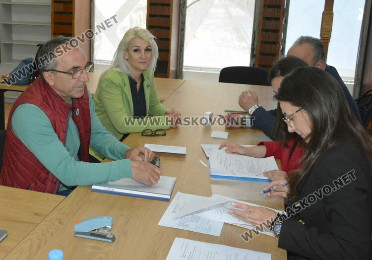 Иван Иванов отново е водач на листата на ИТН с кандидати за общински съветници в Хасково