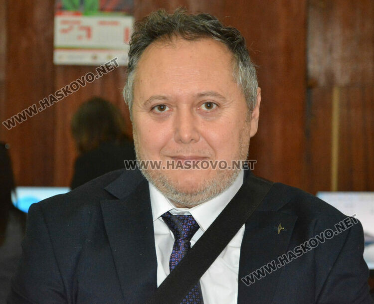 Деян Янев поведе листата на „Глас народен“ в Хасково, която е с още политически рокади