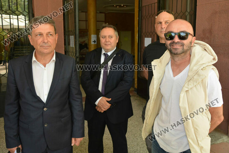 Деян Янев поведе листата на „Глас народен“ в Хасково, която е с още политически рокади