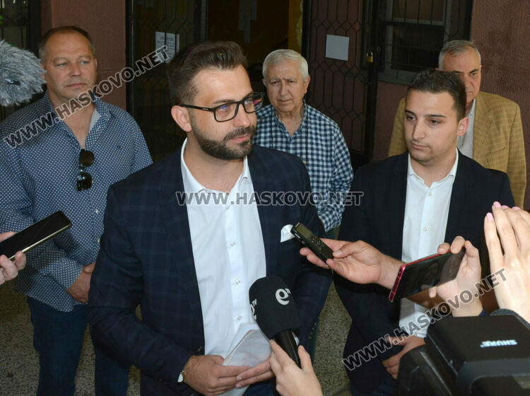 Камен Тодоров от БСП кани на дебат водачите на листи за общински съветници в Хасково