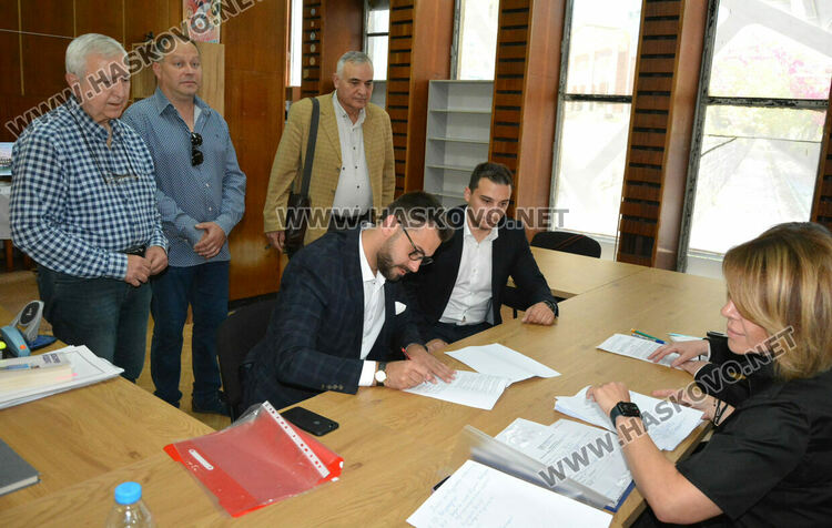 Камен Тодоров от БСП кани на дебат водачите на листи за общински съветници в Хасково