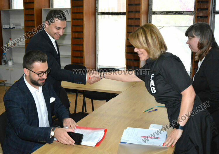 Камен Тодоров от БСП кани на дебат водачите на листи за общински съветници в Хасково