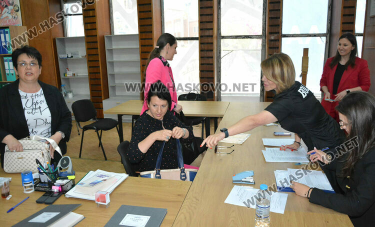 Георги Иванов е водач на листата на „Синя България“ с кандидати за общински съветници 