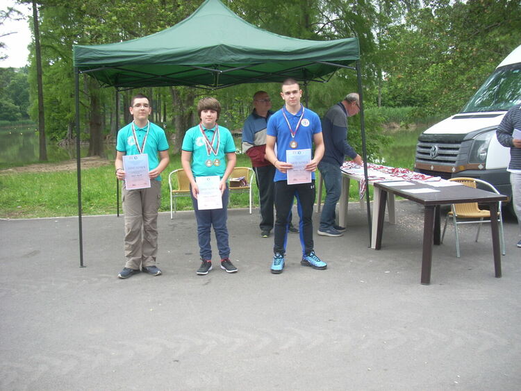 Димитровградските корабомоделисти с куп медали от Държавното първенство 