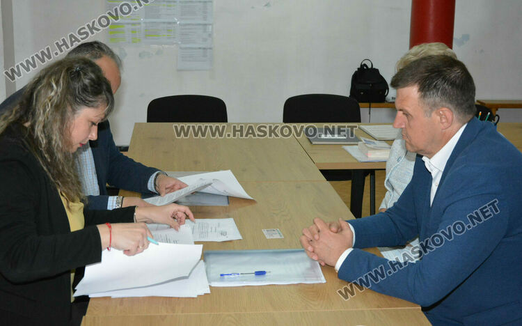 С мото „Прагматизъм и работа“ ГЕРБ влиза в надпреварата за места в нови Общински съвет на Хасково