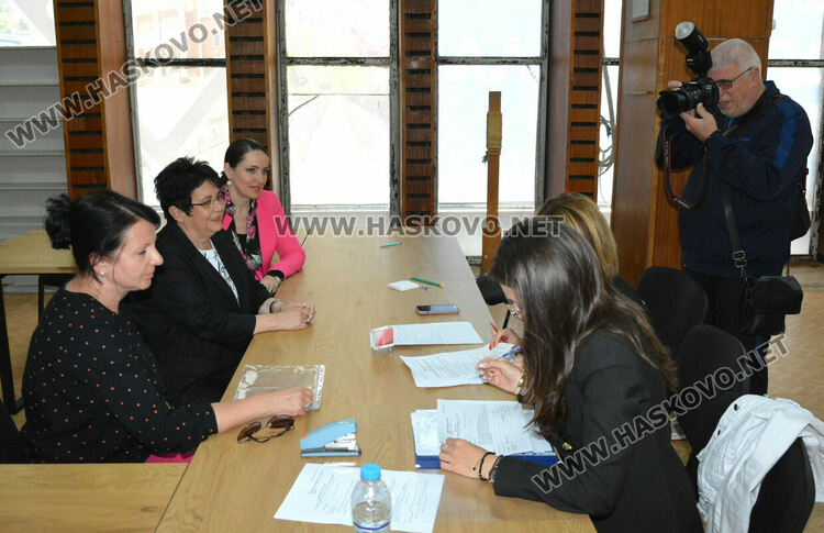 Георги Иванов е водач на листата на „Синя България“ с кандидати за общински съветници 