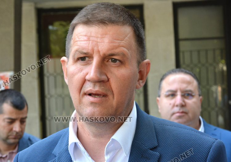 С мото „Прагматизъм и работа“ ГЕРБ влиза в надпреварата за места в нови Общински съвет на Хасково