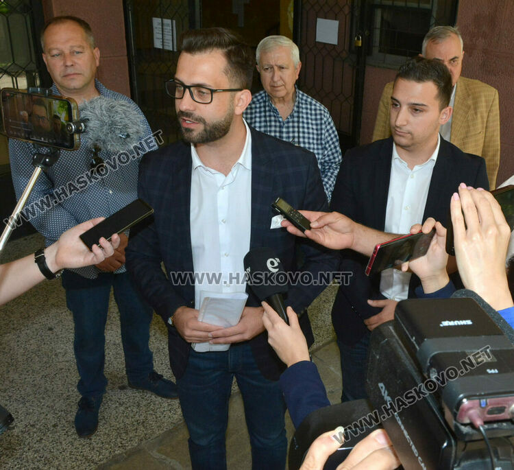 Камен Тодоров от БСП кани на дебат водачите на листи за общински съветници в Хасково