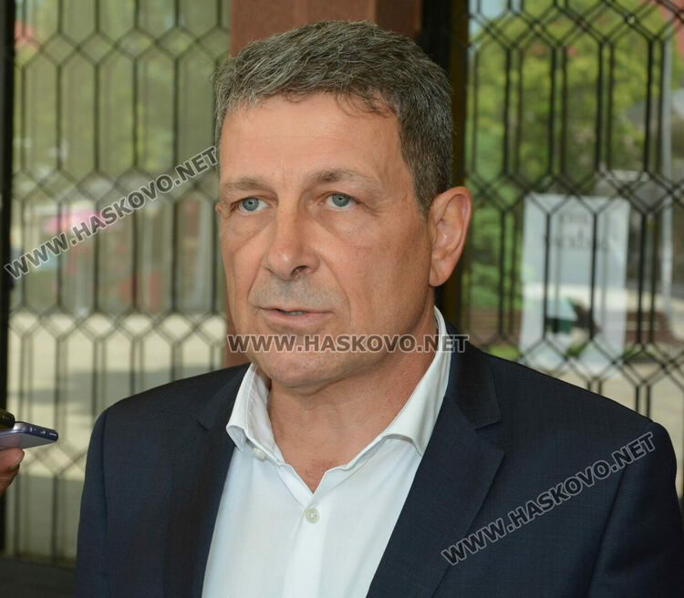 Деян Янев поведе листата на „Глас народен“ в Хасково, която е с още политически рокади