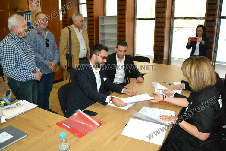 Камен Тодоров от БСП кани на дебат водачите на листи за общински съветници в Хасково