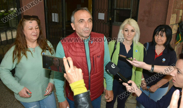 Иван Иванов отново е водач на листата на ИТН с кандидати за общински съветници в Хасково