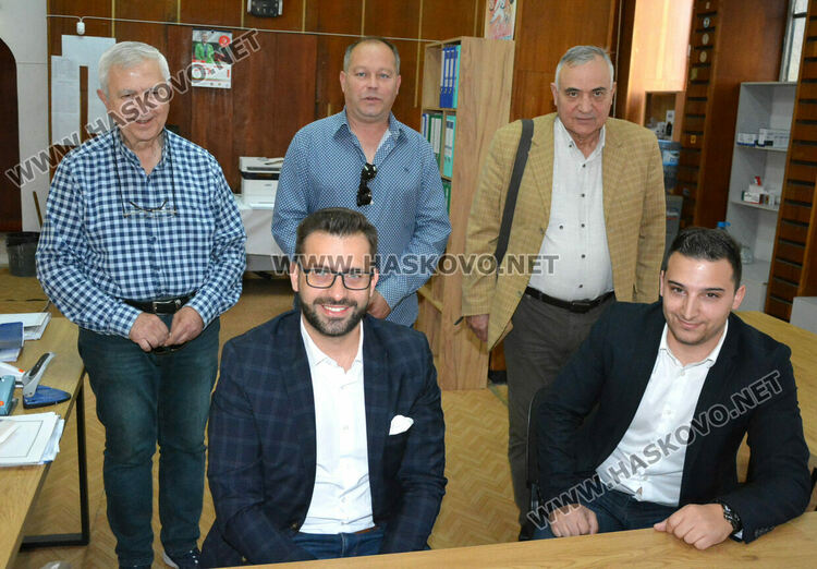 Камен Тодоров от БСП кани на дебат водачите на листи за общински съветници в Хасково