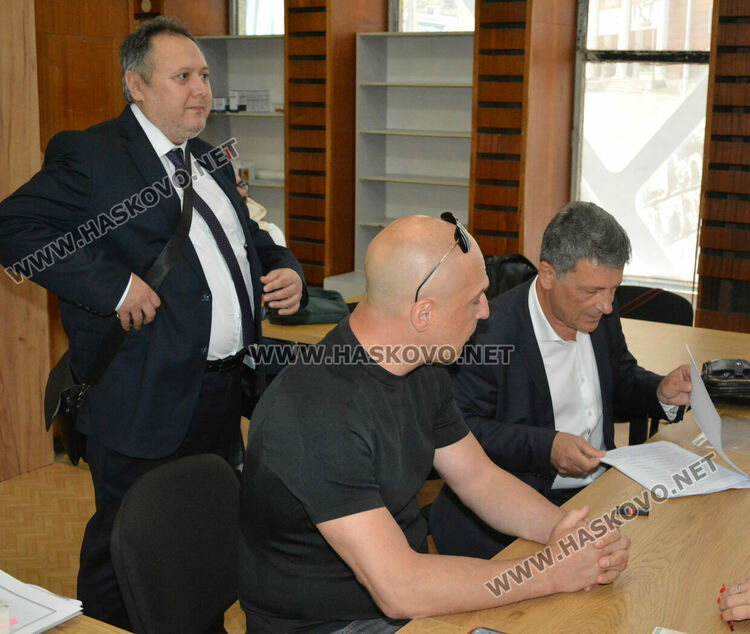 Деян Янев поведе листата на „Глас народен“ в Хасково, която е с още политически рокади