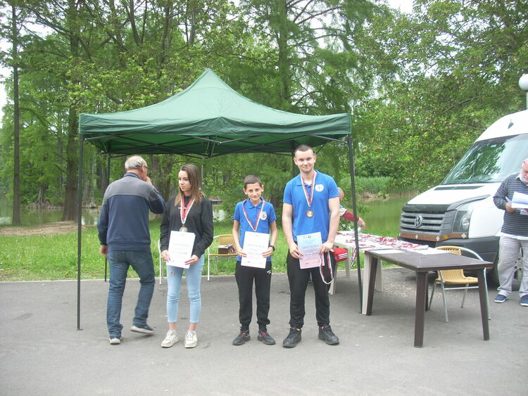 Димитровградските корабомоделисти с куп медали от Държавното първенство 