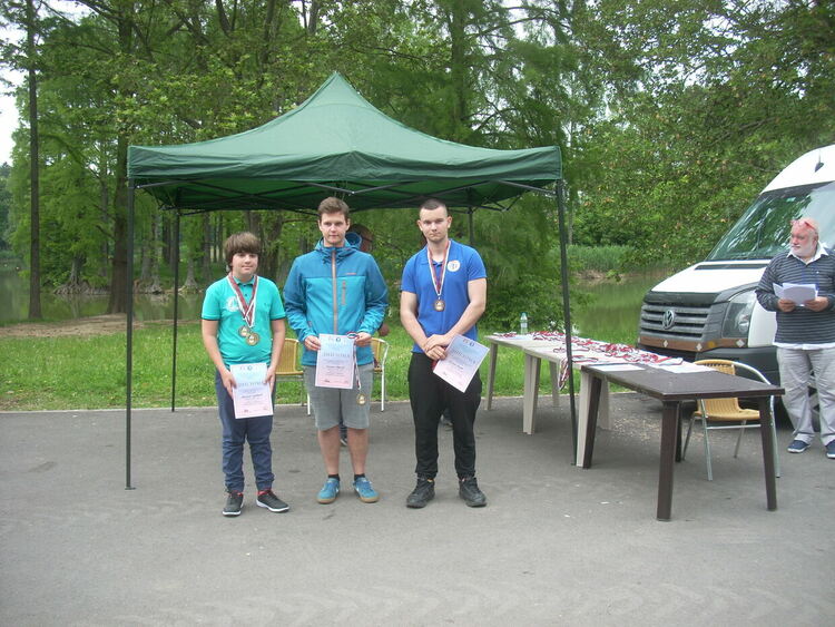 Димитровградските корабомоделисти с куп медали от Държавното първенство 