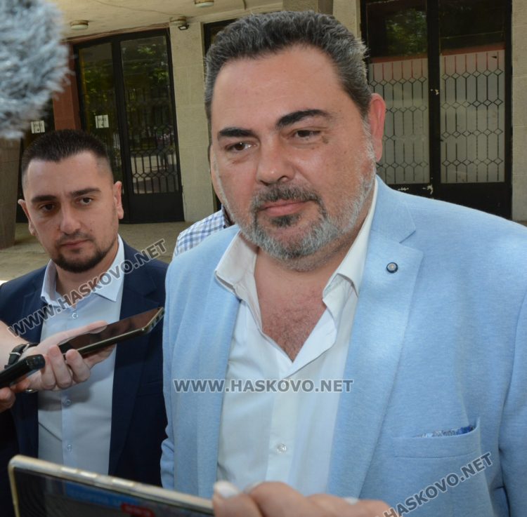 Марин Райчев: В листата ни са хора, за които истината и справедливостта са на първо място