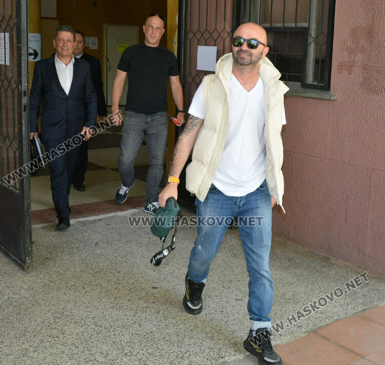 Деян Янев поведе листата на „Глас народен“ в Хасково, която е с още политически рокади