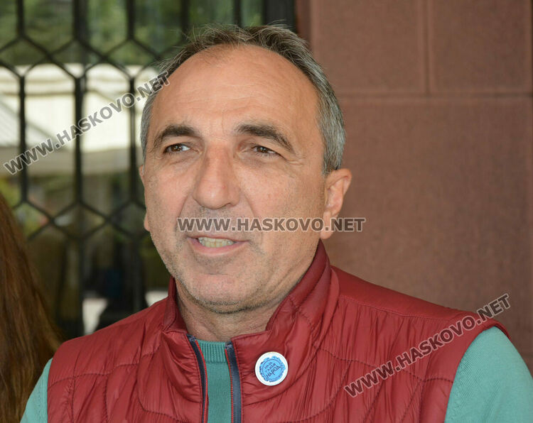 Иван Иванов отново е водач на листата на ИТН с кандидати за общински съветници в Хасково