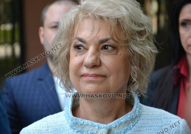 С мото „Прагматизъм и работа“ ГЕРБ влиза в надпреварата за места в нови Общински съвет на Хасково