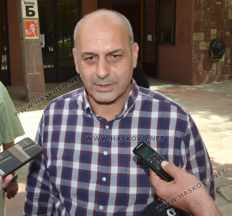 Тодор Ташев