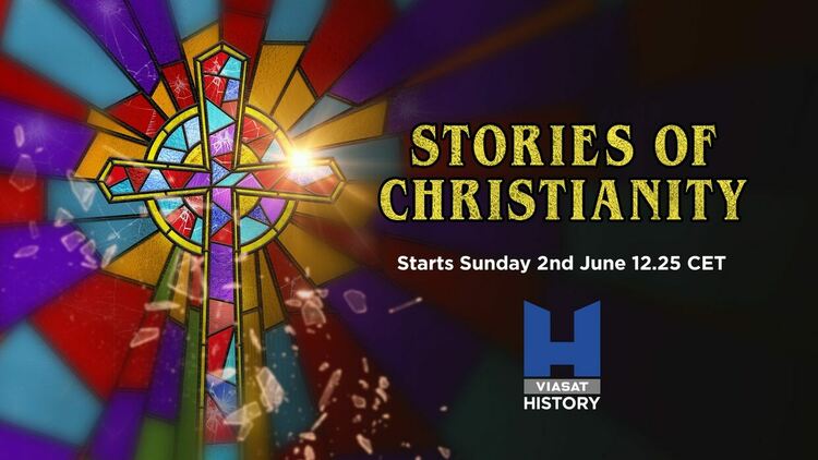 Viasat History: Истории от християнството и Десантът в Нормандия – 80 години по-късно