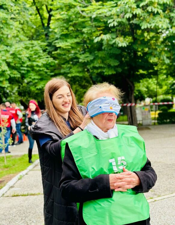 "Отборът на сърцето" подкрепи големия празник на Соник СТАРТ в Първомай