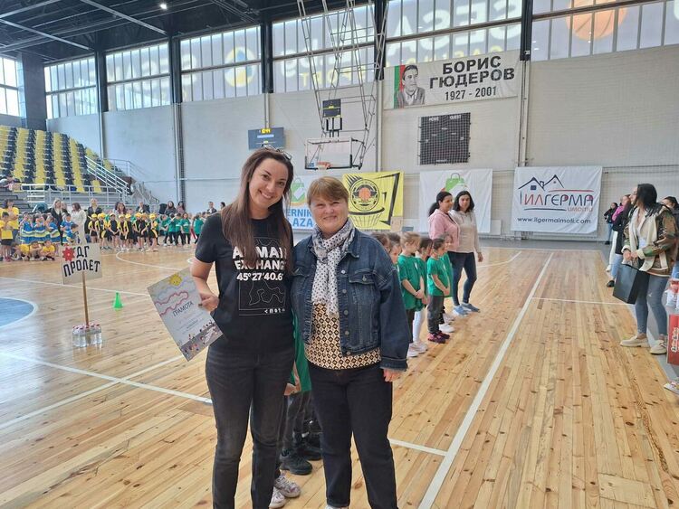 Последните седем дни в Перник преминаха под знака на спорта за деца и възрастни