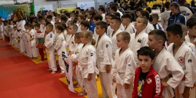 Последните седем дни в Перник преминаха под знака на спорта за деца и възрастни