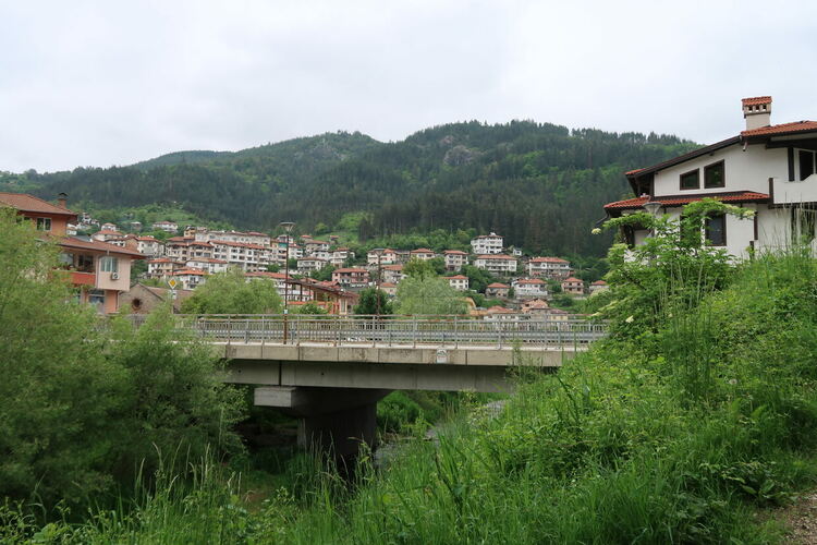 Националната електрическа компания зариби река Черна с балканска пъстърва 