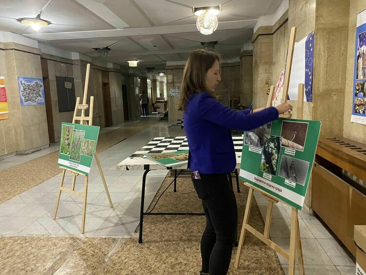 РИОСВ-Смолян отбеляза Европейския ден на НАТУРА 2000 и Международния ден на биологичното разнообразие