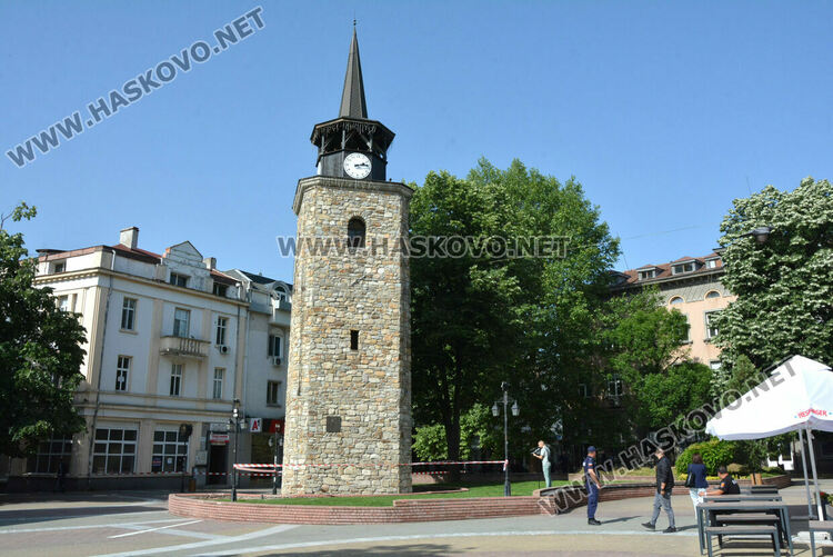 Откриха две гранати в центъра на Хасково