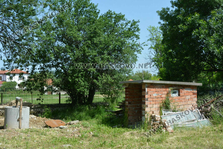 Започна ремонт на църквата в село Стамболийски