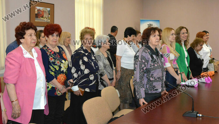 Тракийци отличиха писатели, поети, учители и културни дейци в Хасково за 24 май