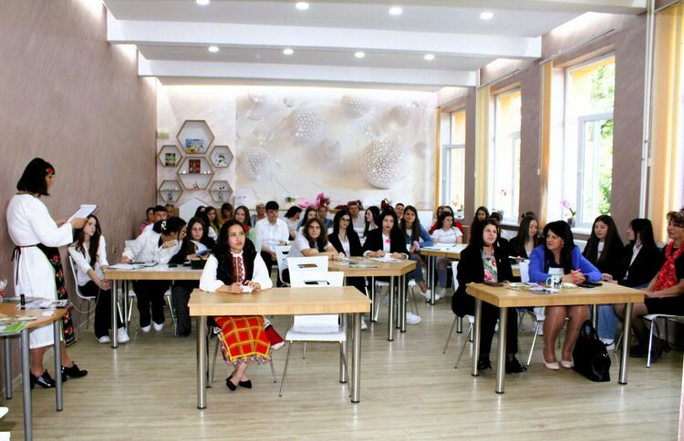 Предприемачески дух и вдъхновение изпълниха СУ „Й. Йовков“