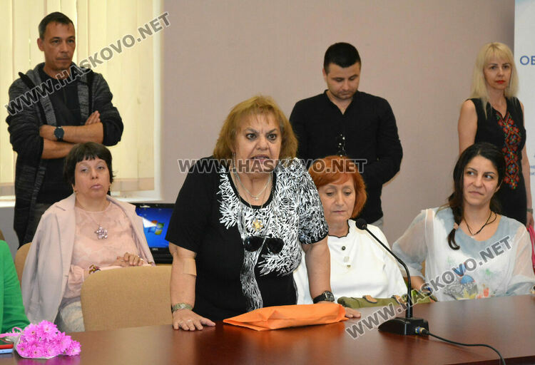 Тракийци отличиха писатели, поети, учители и културни дейци в Хасково за 24 май