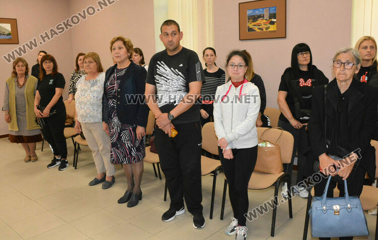 Тракийци отличиха писатели, поети, учители и културни дейци в Хасково за 24 май