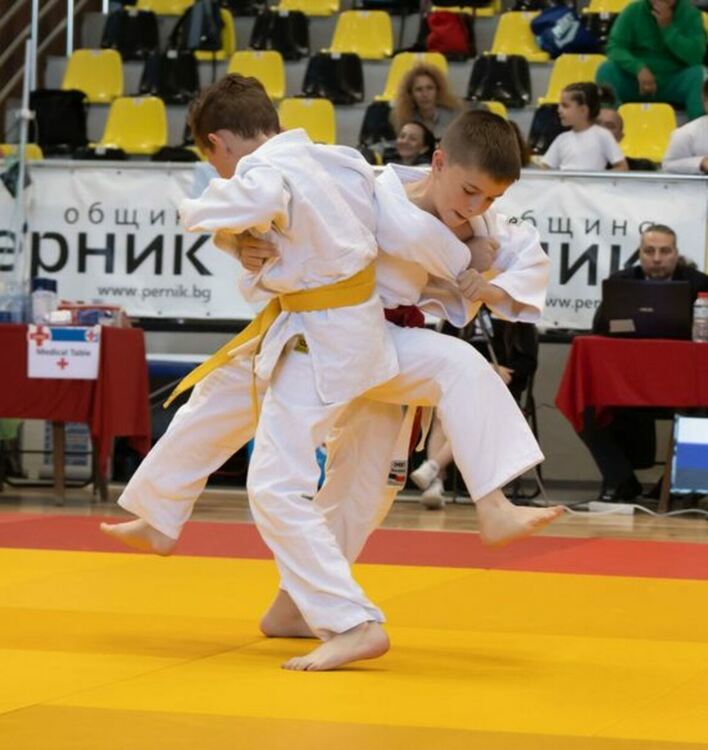 Последните седем дни в Перник преминаха под знака на спорта за деца и възрастни