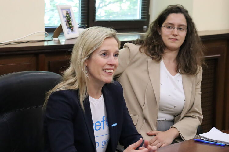 УНИЦЕФ продължава подпомагането на деца в риск в Хасково