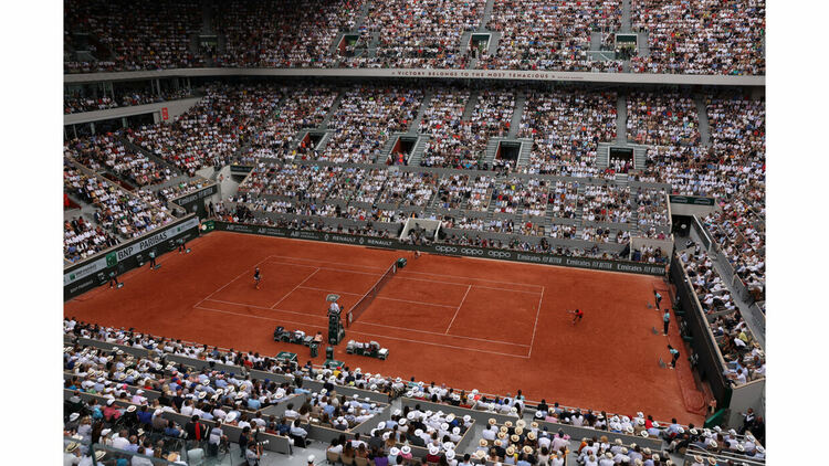 Ролан Гарос бележи началото на спортното лято в стрийминг платформата MAX